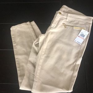 Michael Kors skinny pants New with tags